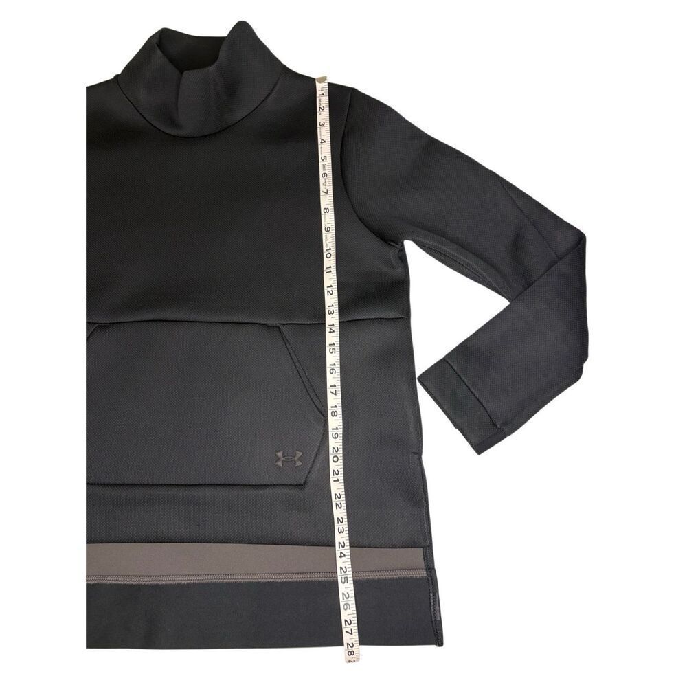 Under Armour Unstoppable Move Mock Neck Pullover … - image 7